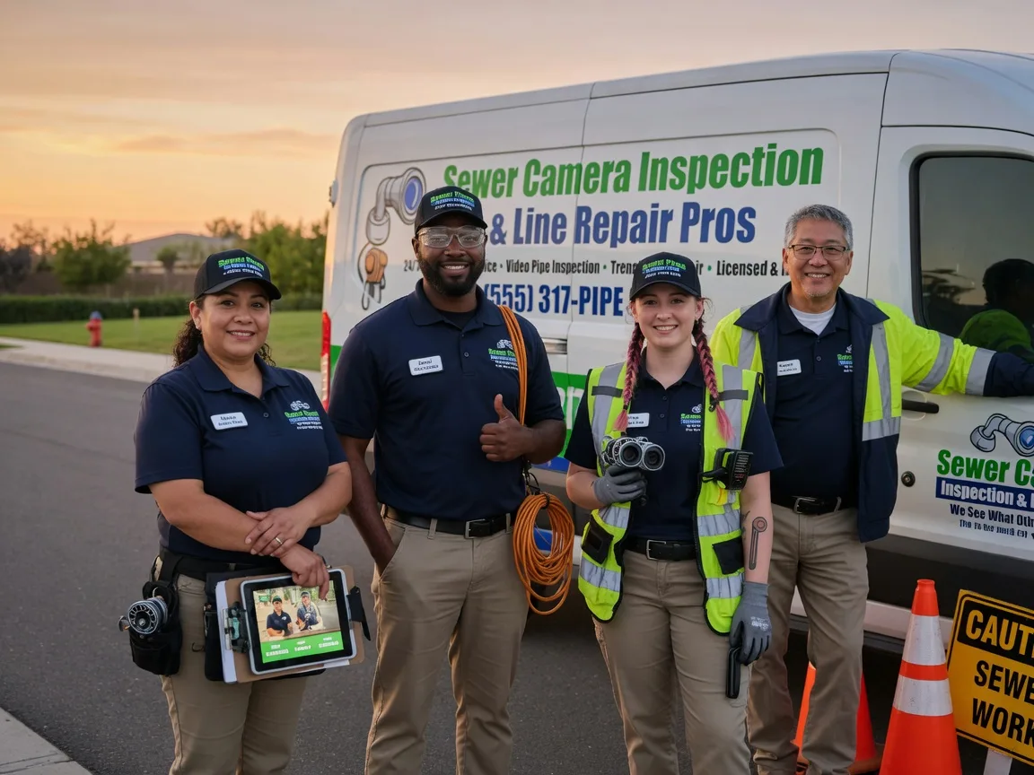 Sewer Line Repair company in Jelm, WY